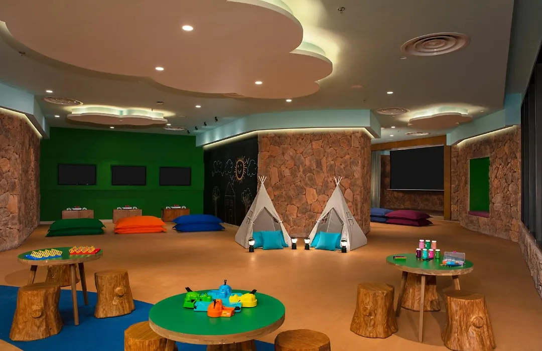 Dreams Natura Resort & Spa-1
