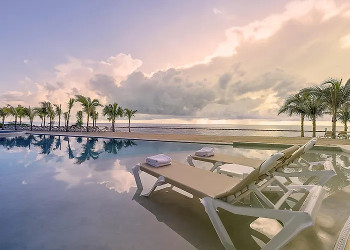 Sensira Resort & Spa Riviera Maya All Inclusive Puerto Morelos